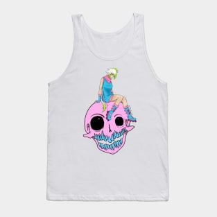 Dizzy Tank Top